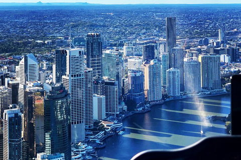 Brisbane City Helicopter Tour For One (Daytime Flight) - Restaurant Gold Coast 2