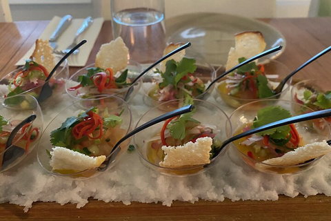 Small-Group Walking Food Tour In Darwin City With Dinner - Restaurant Gold Coast 4