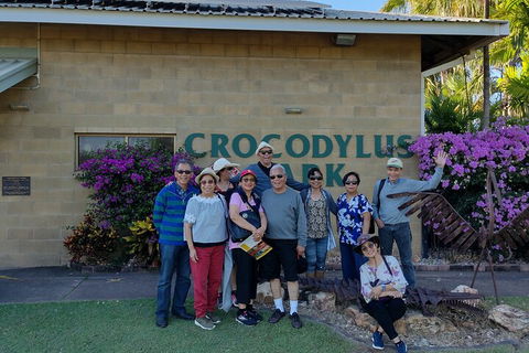 Litchfield Park Adventures And Jumping Crocodile Cruise + Butterfly Farm - Restaurant Gold Coast 2