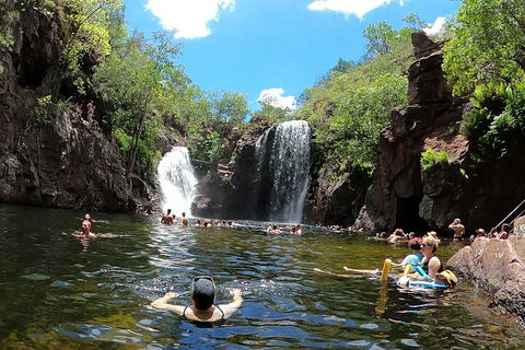 Litchfield Park Adventures And Jumping Crocodile Cruise + Butterfly Farm - Restaurant Gold Coast 3