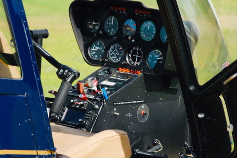 Private 30 Minute Helicopter Pilot Experience In Brisbane - Restaurant Gold Coast 0