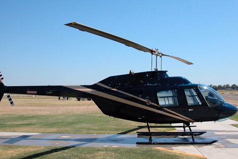 Private 30 Minute Helicopter Pilot Experience In Brisbane - Restaurant Gold Coast 2