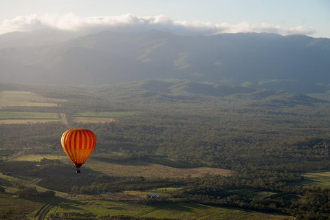 Hot Air Ballooning Tour From Cairns - Restaurant Gold Coast 0