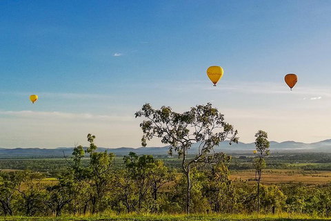Hot Air Ballooning Tour From Cairns - Restaurant Gold Coast 3
