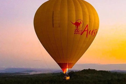 Hot Air Ballooning Tour From Cairns - Restaurant Gold Coast 4
