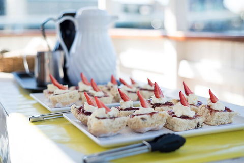 90min Brisbane River Cruise/Tour - Restaurant Gold Coast 0
