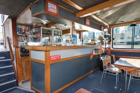 90min Brisbane River Cruise/Tour - Restaurant Gold Coast 4