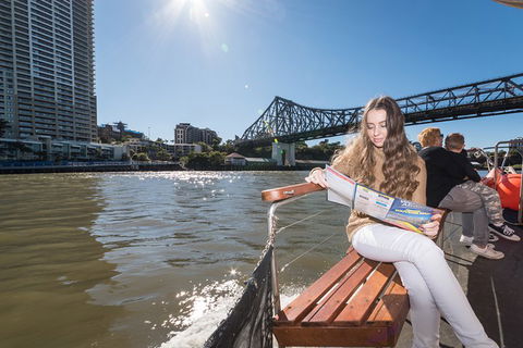 90min Brisbane River Cruise/Tour - Restaurant Gold Coast 5