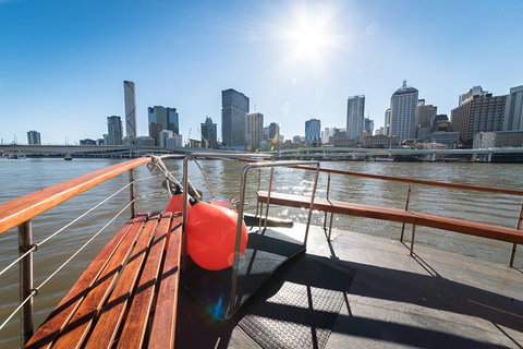 Sunset River Cruise - Restaurant Gold Coast 1