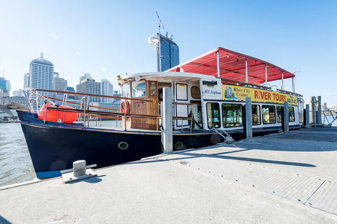 Sunset River Cruise - Restaurant Gold Coast 3