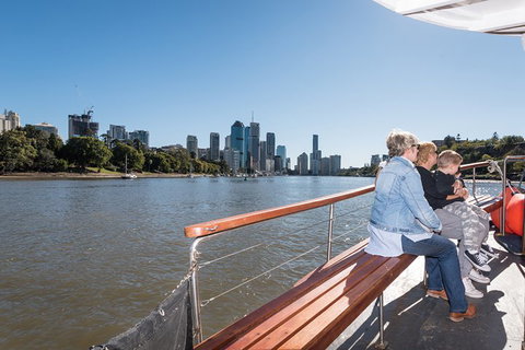 Sunset River Cruise - Restaurant Gold Coast 5