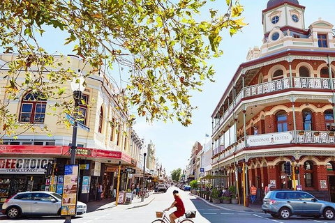 Fabulous Fremantle Self-Guided Audio Tour - Restaurant Gold Coast 0