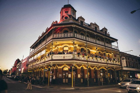 Fabulous Fremantle Self-Guided Audio Tour - Restaurant Gold Coast 4