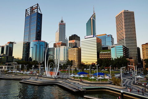 Wonderful Perth Self-Guided Audio Tour - Restaurant Gold Coast 0