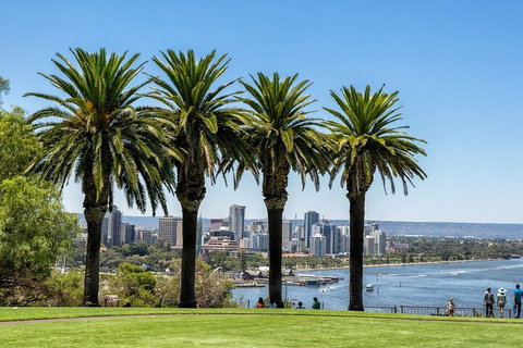 Wonderful Perth Self-Guided Audio Tour - Restaurant Gold Coast 1