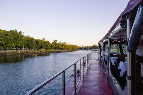 Spirit Of Melbourne Dinner Cruise - Restaurant Gold Coast 0