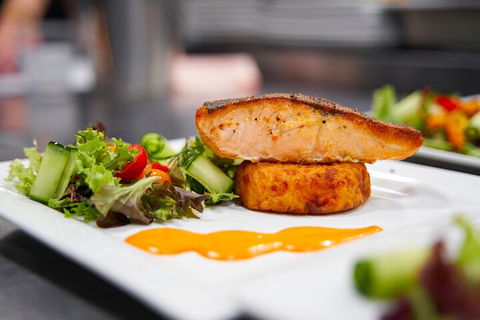 Spirit Of Melbourne Dinner Cruise - Restaurant Gold Coast 3