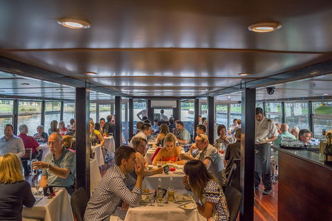 Spirit Of Melbourne Dinner Cruise - Restaurant Gold Coast 4