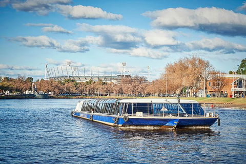 Summer Twilight Cruise On The Yarra River - Restaurant Gold Coast 0