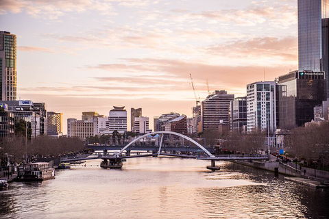 Summer Twilight Cruise On The Yarra River - Restaurant Gold Coast 2