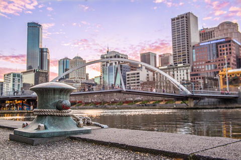 Summer Twilight Cruise On The Yarra River - Restaurant Gold Coast 4