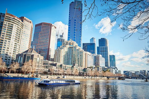 Port Of Melbourne And Docklands Sightseeing Cruise - Restaurant Gold Coast 0