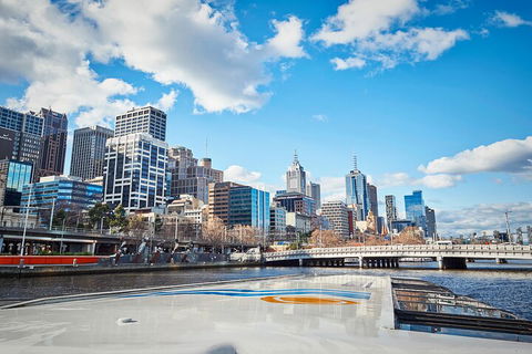Port Of Melbourne And Docklands Sightseeing Cruise - Restaurant Gold Coast 1