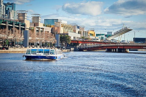 Port Of Melbourne And Docklands Sightseeing Cruise - Restaurant Gold Coast 4