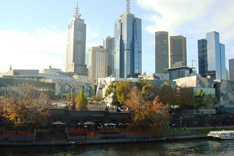 Melbourne City And Williamstown Ferry Cruise - Restaurant Gold Coast 0