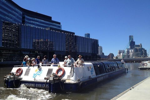 Melbourne City And Williamstown Ferry Cruise - Restaurant Gold Coast 1