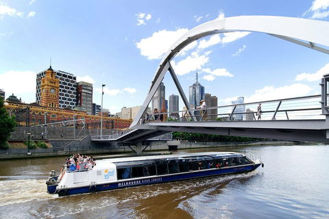 Melbourne City And Williamstown Ferry Cruise - Restaurant Gold Coast 3