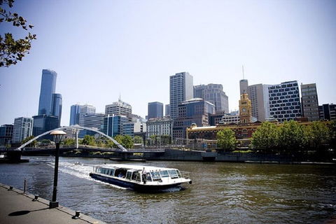 Melbourne City And Williamstown Ferry Cruise - Restaurant Gold Coast 5