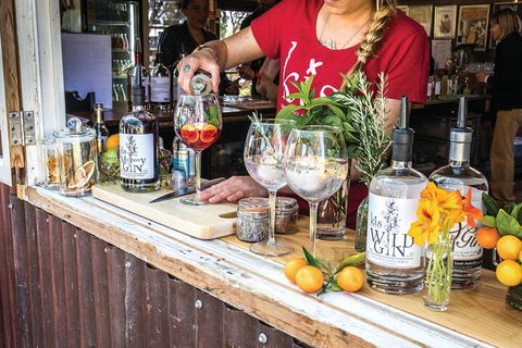 Kangaroo Island Half Day Food And Wine Trail Tour - Restaurant Gold Coast 2