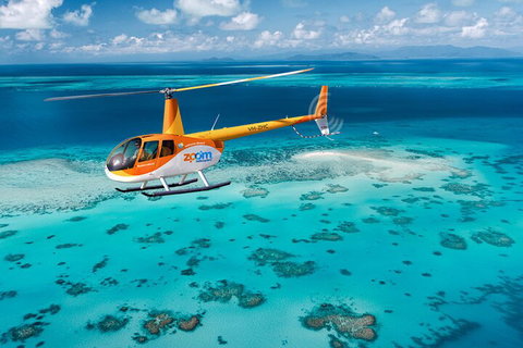 Private Coral Cay Bubbles Tour - Restaurant Gold Coast 5