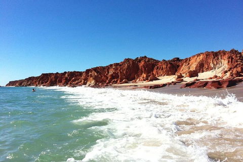 Cape Leveque And Aboriginal Communities From Broome (Optional Scenic Flight) - Restaurant Gold Coast 1
