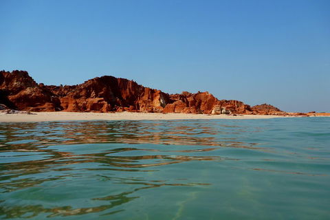 Cape Leveque And Aboriginal Communities From Broome (Optional Scenic Flight) - Restaurant Gold Coast 2