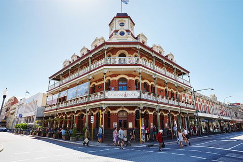 Perth And Fremantle Tour With Optional Swan River Cruise - Restaurant Gold Coast 0