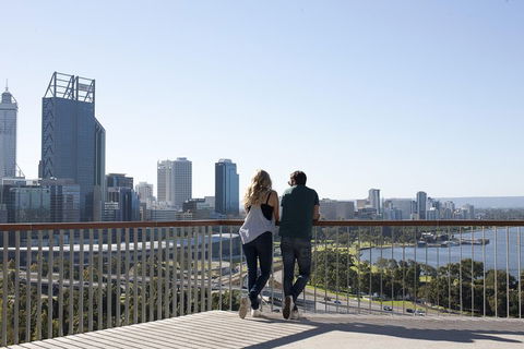 Perth And Fremantle Tour With Optional Swan River Cruise - Restaurant Gold Coast 1