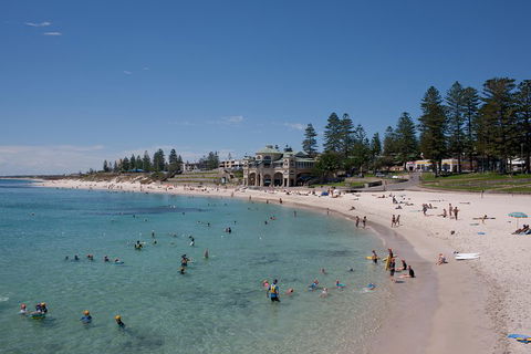 Perth And Fremantle Tour With Optional Swan River Cruise - Restaurant Gold Coast 2