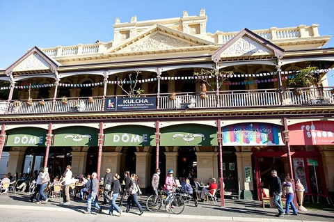 Perth And Fremantle Tour With Optional Swan River Cruise - Restaurant Gold Coast 3