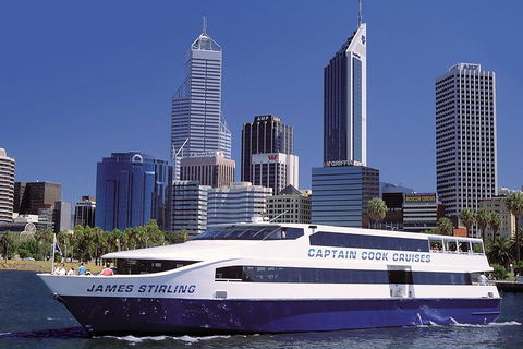 Perth And Fremantle Tour With Optional Swan River Cruise - Restaurant Gold Coast 4