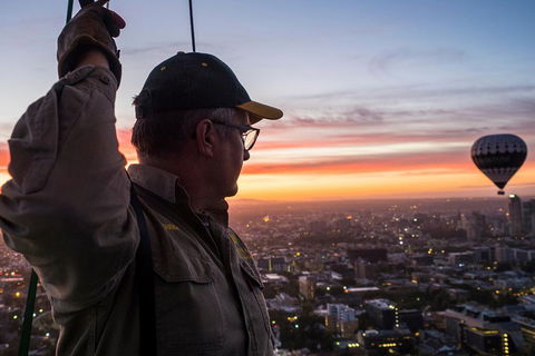 Melbourne Balloon Flight At Sunrise - Restaurant Gold Coast 3
