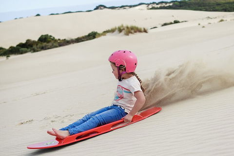Kangaroo Island Toboggan Rental - Restaurant Gold Coast 0