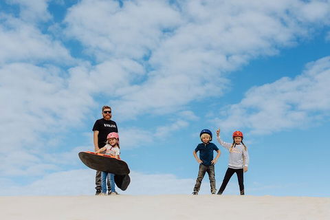 Kangaroo Island Toboggan Rental - Restaurant Gold Coast 1