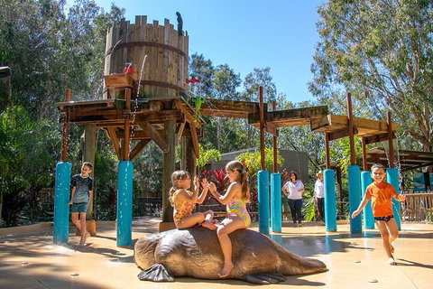 Currumbin Wildlife Sanctuary General Entry Ticket - Restaurant Gold Coast 5