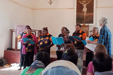 Historical Tour In Hermannsburg From Alice Springs - Restaurant Gold Coast 0