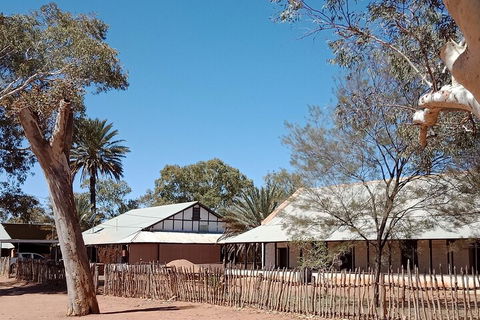 Historical Tour In Hermannsburg From Alice Springs - Restaurant Gold Coast 1