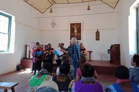 Historical Tour In Hermannsburg From Alice Springs - Restaurant Gold Coast 2