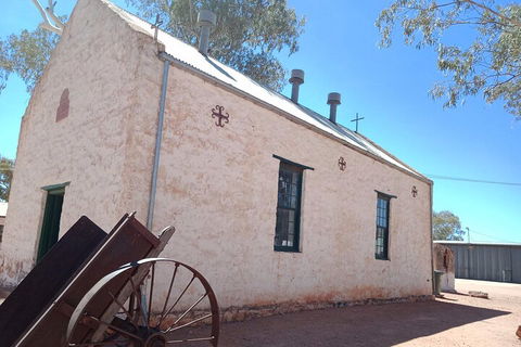 Historical Tour In Hermannsburg From Alice Springs - Restaurant Gold Coast 3