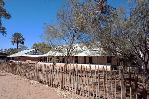 Private Cultural And Historical Painted Desert Tour In Hermannsburg - Restaurant Gold Coast 0